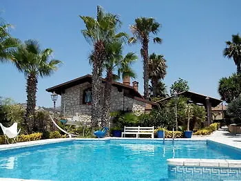 Gospodarstwo wiejskie Relais Garden Cactus Favara