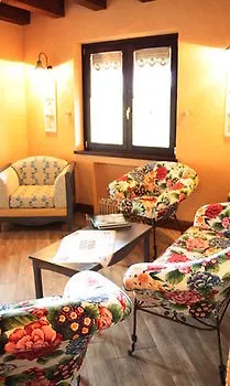 Отель Relais Garden Cactus Фавара