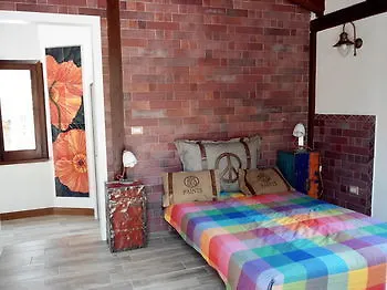 Relais Garden Cactus ファヴァーラ